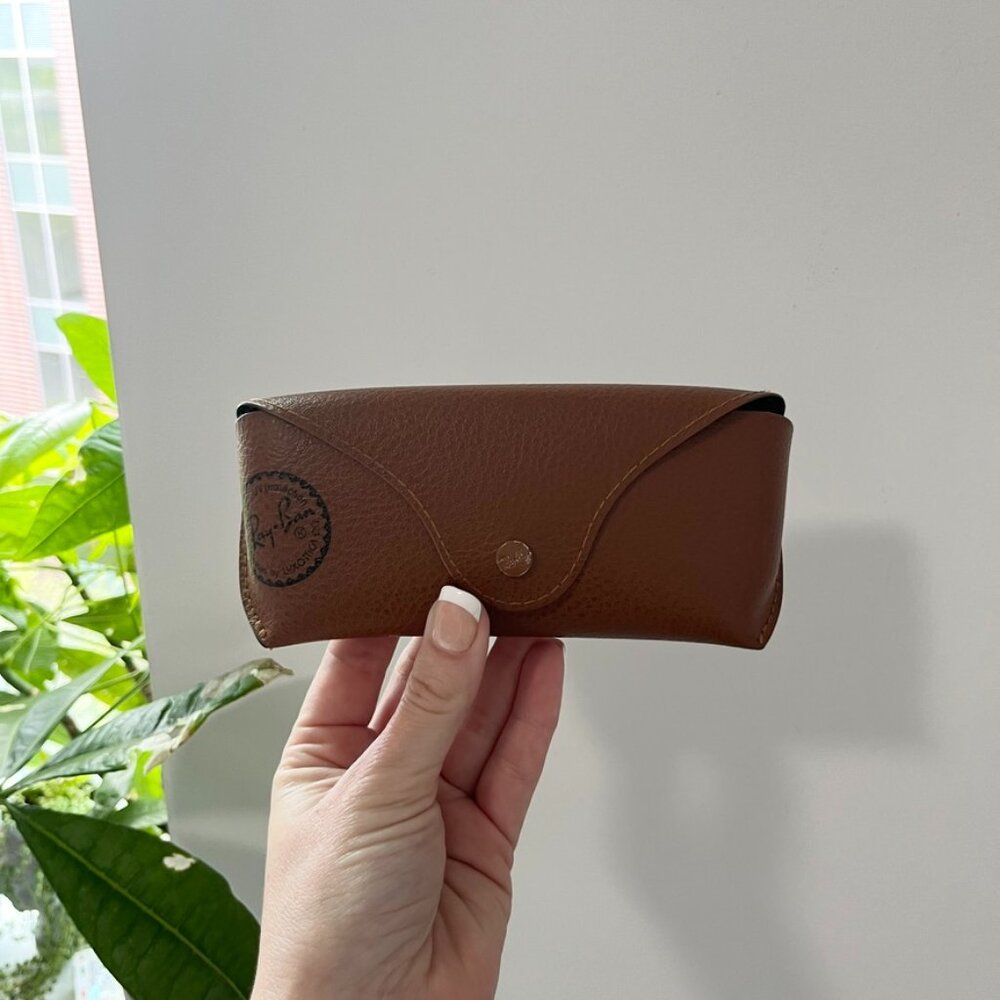 Ray-Ban Sunglasses Case